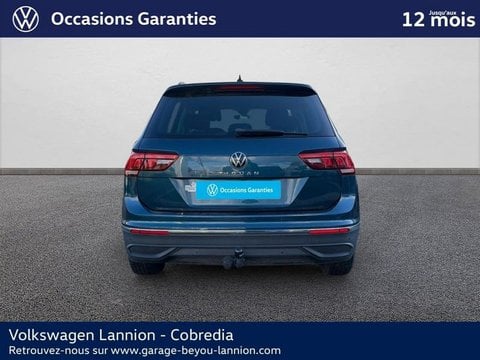 Voitures D'occasion À Lannion | Volkswagen Tiguan 1.5 Tsi 150Ch Life Business Dsg7