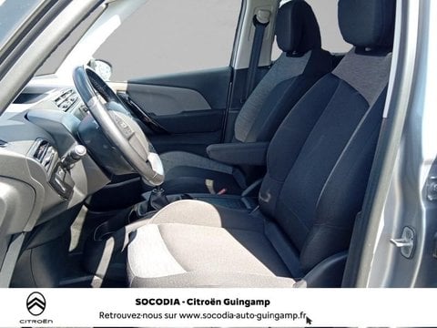 Voitures D'occasion À Guingamp | Citroën C4 Picasso Puretech 130Ch Feel S&S