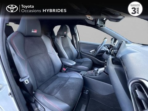 Voitures D'occasion À Lanester | Toyota Yaris 116H Gr Sport 5P My22