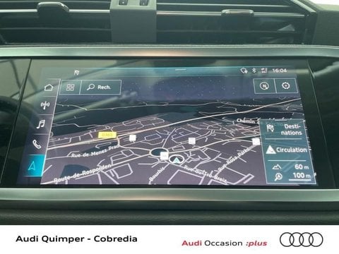 Voitures D'occasion À Quimper | Audi Q3 35 Tdi 150Ch Design Luxe S Tronic 7