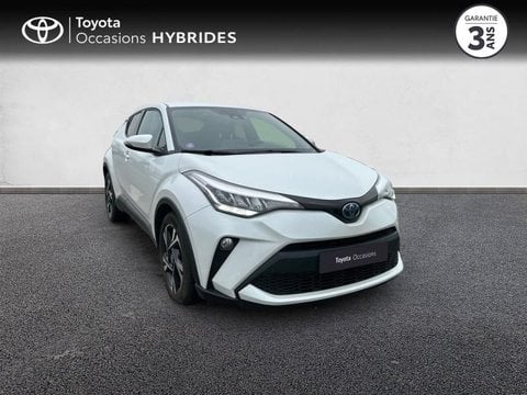 Voitures D'occasion À Morlaix | Toyota C-Hr 184H Edition 2Wd E-Cvt My22