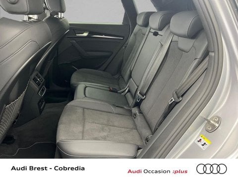 Voitures D'occasion À Brest | Audi Q5 40 Tdi Mild Hybrid 204Ch S Line Quattro S Tronic 7