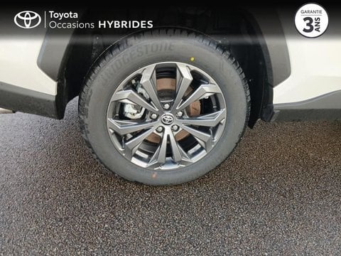 Voitures D'occasion À Brest | Toyota Rav4 2.5 Hybride 222Ch Dynamic Awd-I My24