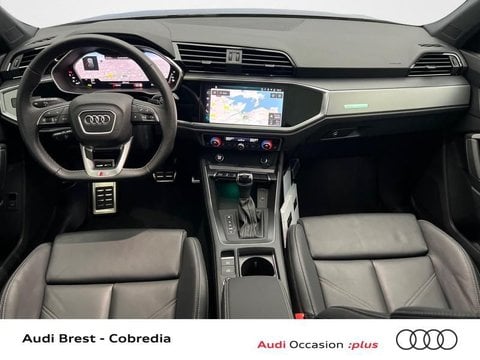 Voitures D'occasion À Brest | Audi Q3 Sportback 35 Tfsi 150Ch S Line Plus S Tronic 7