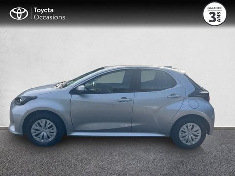 Voitures D'occasion À Lanester | Toyota Yaris 120 Vvt-I Dynamic Business 5P Mc24