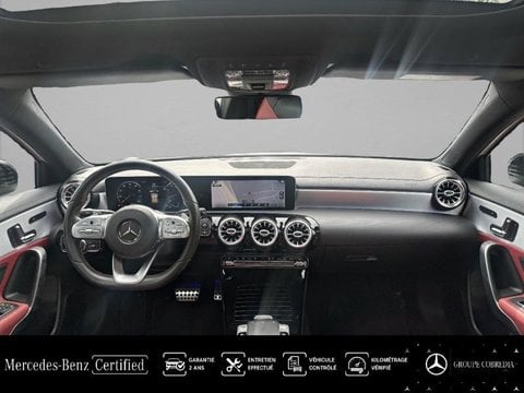 Voitures D'occasion À Saint-Grégoire | Mercedes-Benz Classe A 200 163Ch Amg Line 7G-Dct