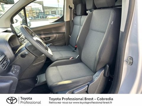 Voitures D'occasion À Brest | Toyota Proace City Medium 100 D-4D Start Mc24