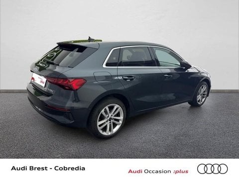 Voitures D'occasion À Brest | Audi A3 Sportback 40 Tfsi E 204Ch Phev Business Executive S Tronic 6