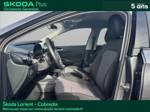 Voitures D'occasion À Lanester | Škoda Fabia 1.0 Tsi Evo2 95Ch Selection