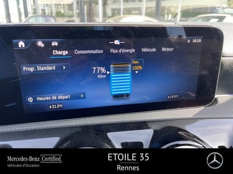 Voitures D'occasion À Saint-Grégoire | Mercedes-Benz Classe A 250 E 163+109Ch Amg Line 8G-Dct