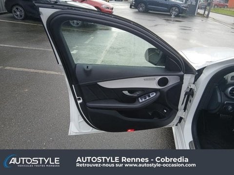 Voitures D'occasion À La Mézière | Mercedes-Benz Classe C Break 300 D 245Ch Amg Line 9G-Tronic