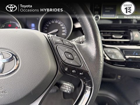Voitures D'occasion À Plérin | Toyota C-Hr 122H Dynamic Business 2Wd E-Cvt Rc18