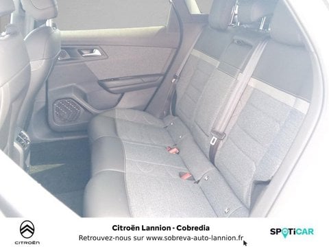 Voitures D'occasion À Lannion | Citroën C5 X Hybride Rechargeable 225Ch Feel Pack Ëeat8