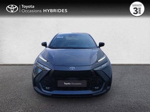 Voitures D'occasion À Ploërmel | Toyota C-Hr 2.0 Hybride 200Ch Design My25