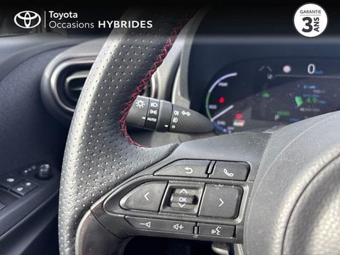 Voitures D'occasion À Pluneret | Toyota Yaris Cross 116H Gr Sport My22