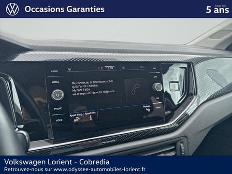 Voitures D'occasion À Lanester | Volkswagen Polo 1.0 Tsi 95Ch Vw Edition Dsg7