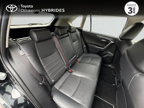 Voitures D'occasion À Lanester | Toyota Rav4 2.5 Hybride 218Ch Lounge 2Wd My24