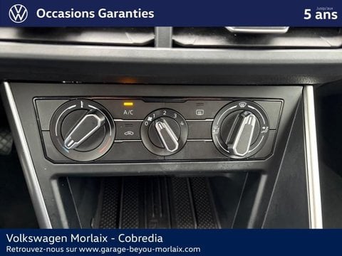 Voitures D'occasion À Morlaix | Volkswagen Polo 1.0 Tsi 95Ch Vw Edition