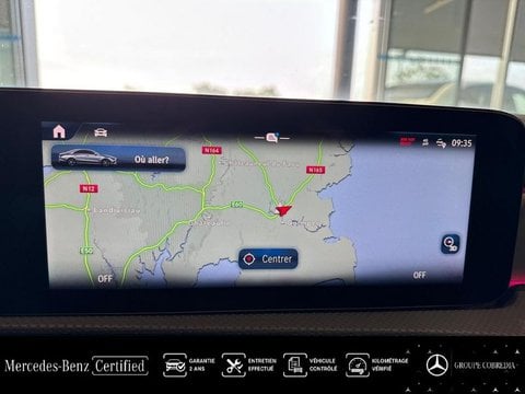 Voitures D'occasion À Quimper | Mercedes-Benz Cla 200 D 150Ch Amg Exclusive Design 8G-Dct