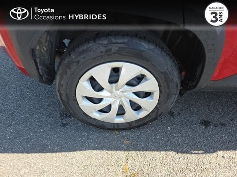 Voitures D'occasion À Vannes | Toyota Yaris Cross 116H Dynamic Mc24