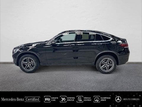 Voitures D'occasion À Caudan | Mercedes-Benz Glc Coupé 300 De 194+122Ch Amg Line 4Matic 9G-Tronic