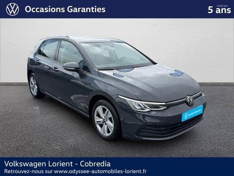 Voitures D'occasion À Lanester | Volkswagen Golf 2.0 Tdi Scr 115Ch Life
