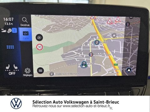 Voitures D'occasion À Quevert | Volkswagen Id.3 58 Kwh - 204Ch Pro Performance Active