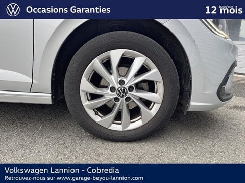 Voitures D'occasion À Lannion | Volkswagen Polo 1.0 Tsi 95Ch Style