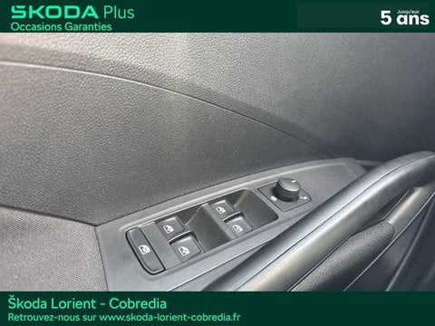 Voitures D'occasion À Lanester | Škoda Fabia 1.0 Tsi Evo2 95Ch Selection
