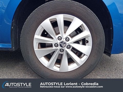 Voitures D'occasion À Lanester | Škoda Kamiq 1.0 Tsi Evo 110Ch Business Dsg7