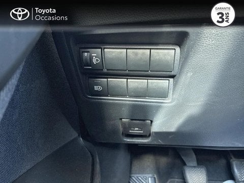 Voitures D'occasion À Quimper | Toyota Yaris 120 Vvt-I Dynamic Business 5P Mc24