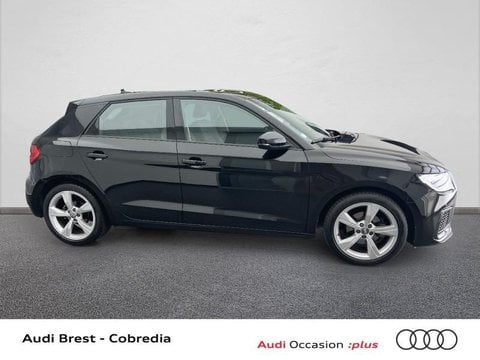 Voitures D'occasion À Brest | Audi A1 Sportback 35 Tfsi 150Ch Design Luxe S Tronic 7