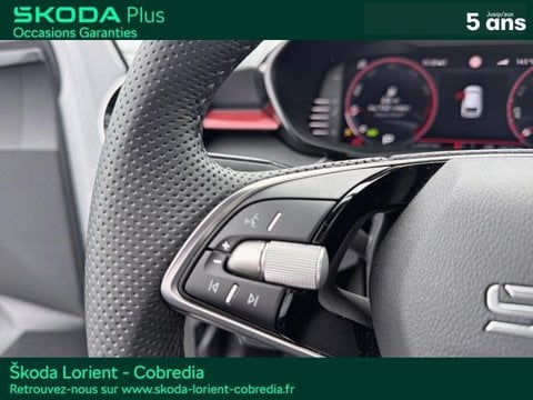 Voitures D'occasion À Lanester | Škoda Fabia 1.0 Tsi Evo2 116Ch Monte Carlo Dsg7