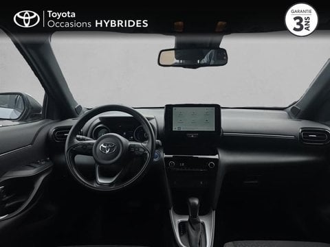 Voitures D'occasion À Vannes | Toyota Yaris Cross 116H Design My22