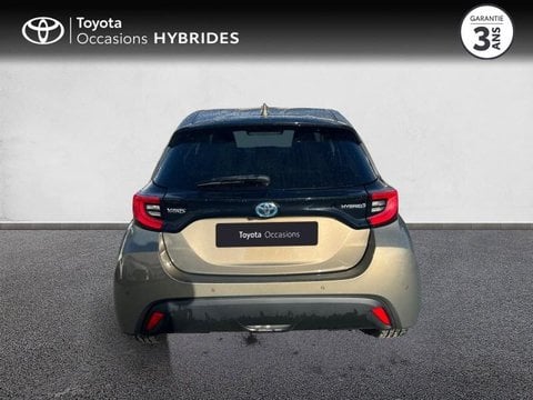 Voitures D'occasion À Pluneret | Toyota Yaris 116H Design 5P My22