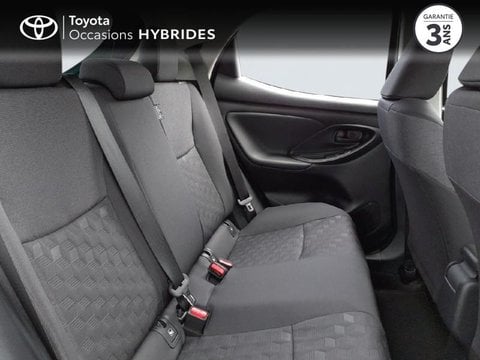Voitures D'occasion À Lanester | Toyota Yaris 116H Design 5P My25