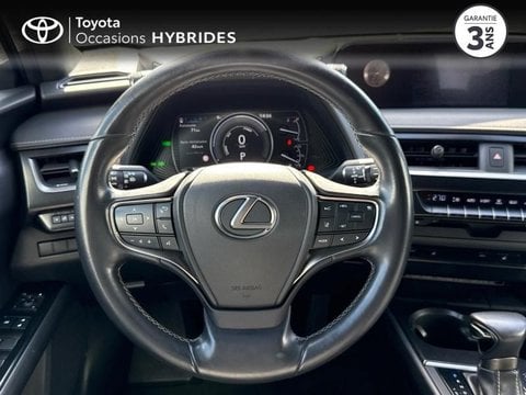 Voitures D'occasion À Plérin | Lexus Ux 250H 4Wd Luxe My19