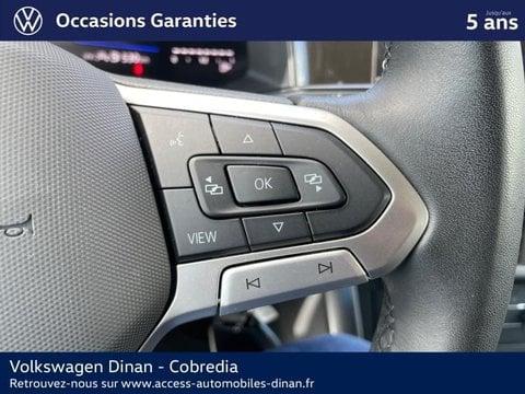 Voitures D'occasion À Quevert | Volkswagen Polo 1.0 Tsi 95Ch Vw Edition
