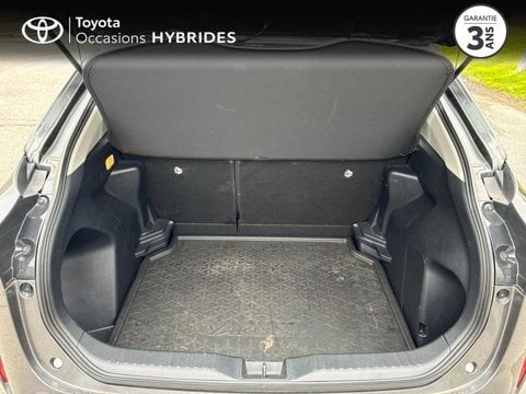 Voitures D'occasion À Quimper | Toyota Yaris Cross 116H Dynamic My22