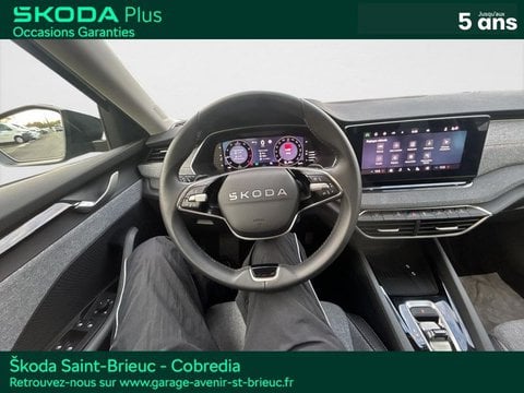 Voitures D'occasion À Saint-Brieuc | Škoda Octavia Combi 1.5 Tsi Act Hybrid 116Ch Selection Dsg7