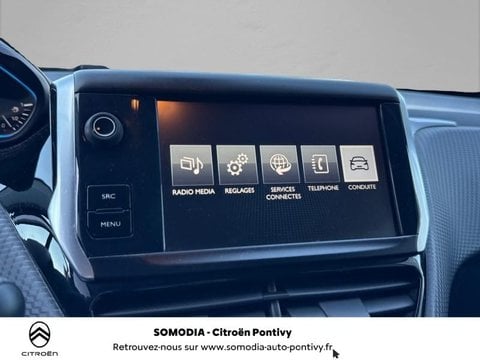 Voitures D'occasion À Saint-Thuriau | Peugeot 2008 1.2 Puretech 110Ch Allure S&S