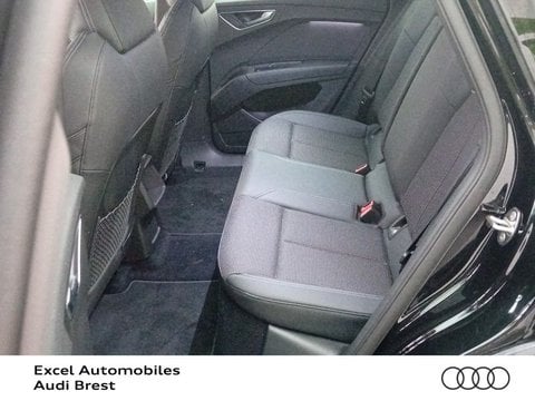 Voitures D'occasion À Brest | Audi Q4 E-Tron 35 E-Tron 170Ch S Line
