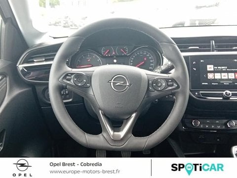 Voitures D'occasion À Brest | Opel Corsa 1.2 75Ch Elegance Business