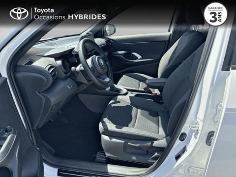 Voitures D'occasion À Concarneau | Toyota Yaris Cross 116H Design My22