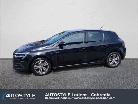 Voitures D'occasion À Lanester | Renault Mégane 1.5 Blue Dci 115Ch Evolution