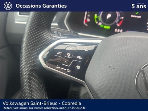 Voitures D'occasion À Saint-Brieuc | Volkswagen Tiguan 1.4 Ehybrid 245Ch R-Line Dsg6