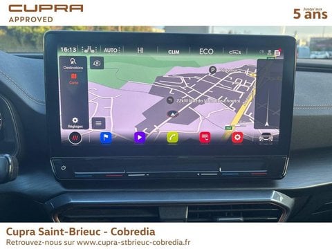 Voitures D'occasion À Saint-Brieuc | Cupra Formentor 1.4 E-Hybrid 245Ch Vz Dsg6