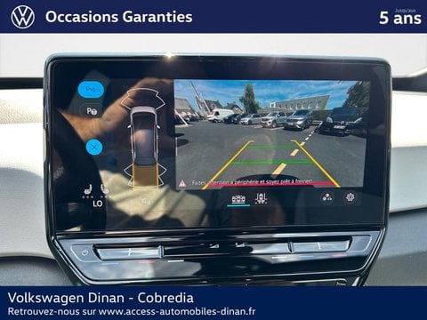 Voitures D'occasion À Saint-Brieuc | Volkswagen Id.3 204Ch Pro Performance 58 Kwh Active