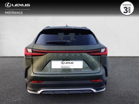 Voitures D'occasion À Lanester | Lexus Nx 450H+ 292Ch F Sport Executive 4Wd My26