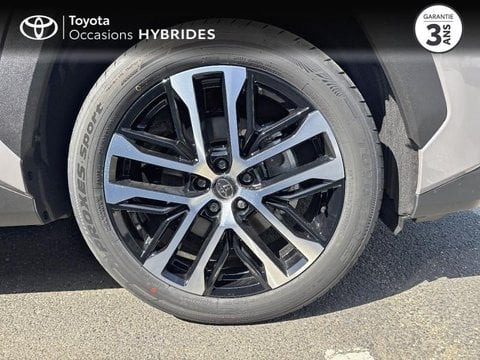 Voitures D'occasion À Brest | Toyota Rav4 2.5 Hybride 185Ch Lounge 2Wd Ng